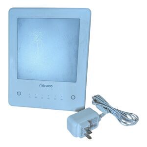 Miroco MI-CL003 UV-Free Light Therapy Desktop Table Light